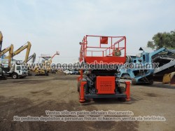 ELEVADOR SKYJACK SJ9250RT SERIE 0985-6